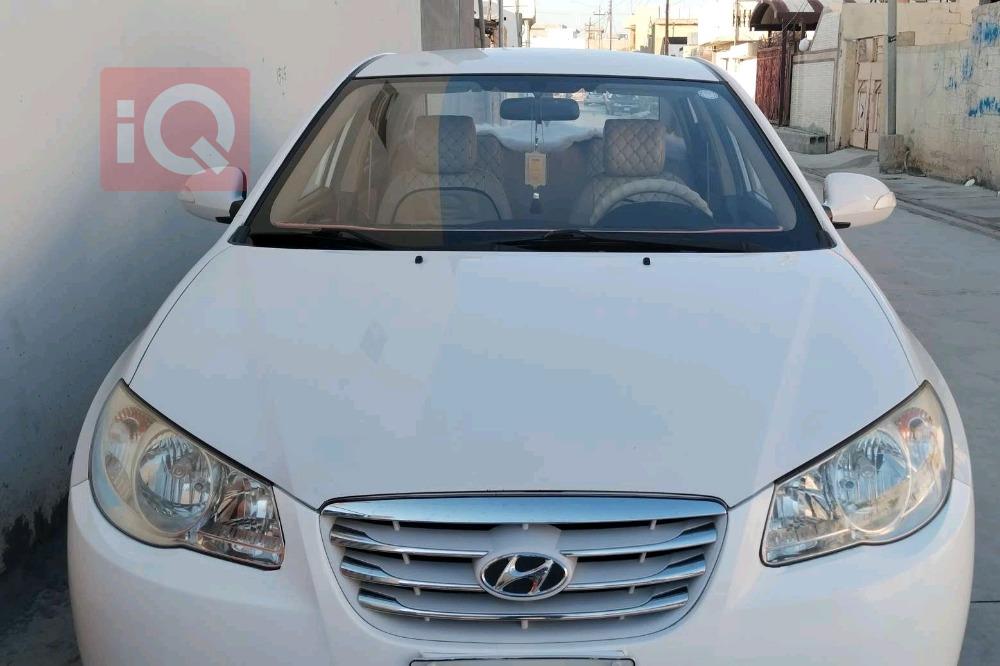 هیوندای ئەلەنترا